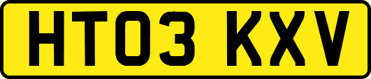 HT03KXV