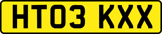 HT03KXX