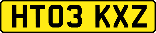 HT03KXZ