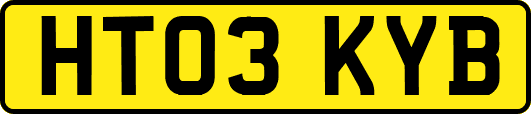 HT03KYB