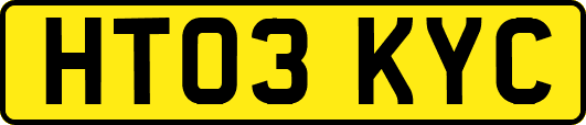 HT03KYC