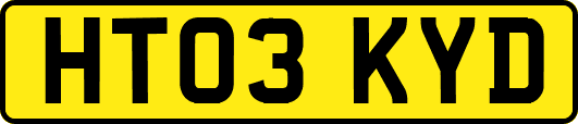 HT03KYD