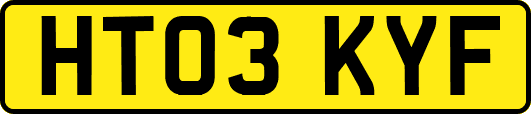 HT03KYF