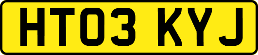 HT03KYJ
