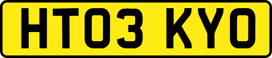 HT03KYO