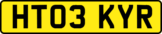 HT03KYR