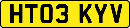 HT03KYV