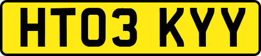 HT03KYY