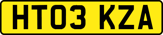 HT03KZA