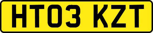 HT03KZT