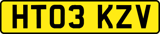 HT03KZV