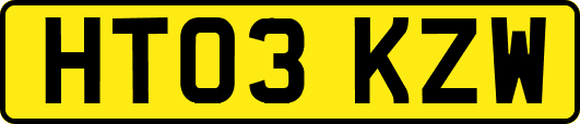HT03KZW