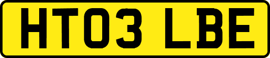 HT03LBE
