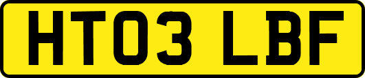 HT03LBF