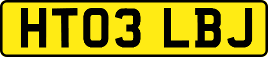 HT03LBJ