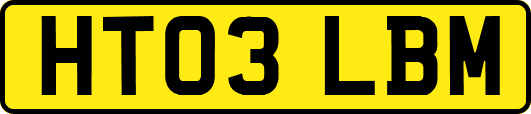 HT03LBM