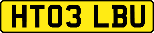 HT03LBU