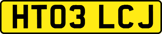 HT03LCJ