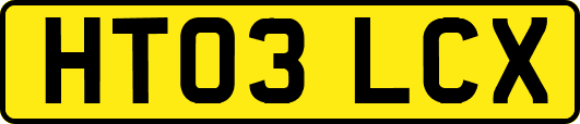 HT03LCX