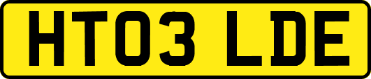 HT03LDE