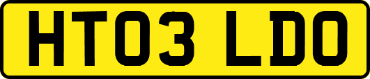 HT03LDO