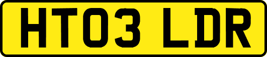 HT03LDR
