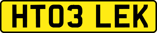HT03LEK