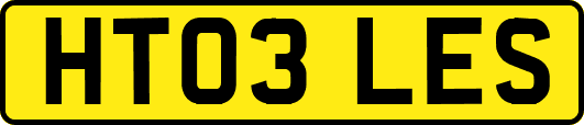 HT03LES