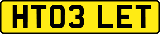 HT03LET