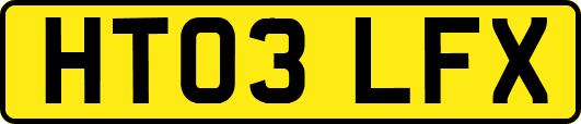 HT03LFX