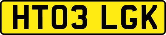 HT03LGK