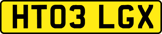 HT03LGX