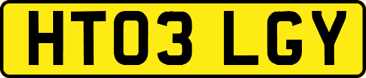 HT03LGY