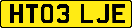 HT03LJE