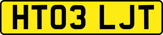 HT03LJT