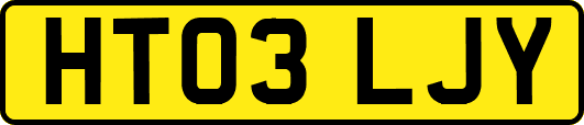 HT03LJY