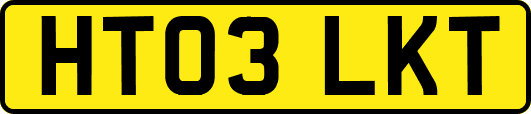 HT03LKT