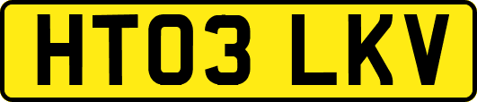 HT03LKV