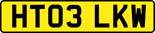 HT03LKW