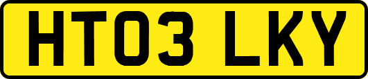 HT03LKY