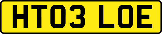 HT03LOE