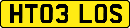 HT03LOS