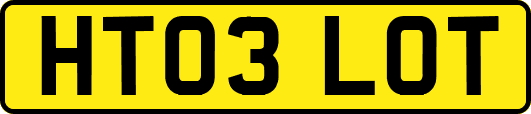 HT03LOT
