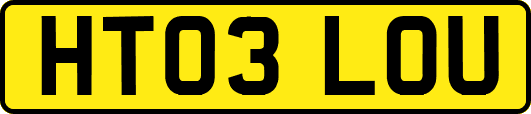 HT03LOU