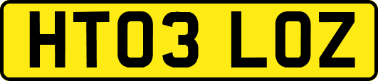 HT03LOZ