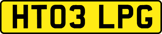 HT03LPG