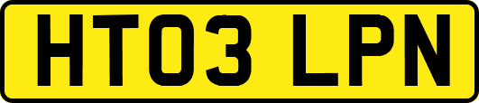 HT03LPN