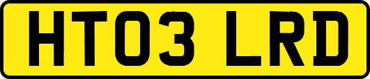 HT03LRD