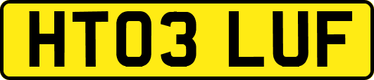 HT03LUF