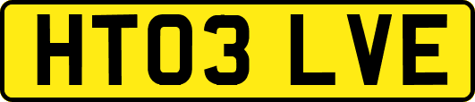HT03LVE